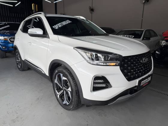 CAOA CHERY TIGGO 5X PRO 1.5 VVT TURBO iFLEX CVT CAOA CHERY TIGGO 5X PRO 1.5 VVT TURBO iFLEX CVT